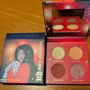 Urban Decay Robin Eisenberg Eyeshadow Palette